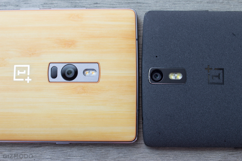 Illustration for article titled OnePlus 2 Hands-On: So Good, It Makes Me Want To Leave Verizon